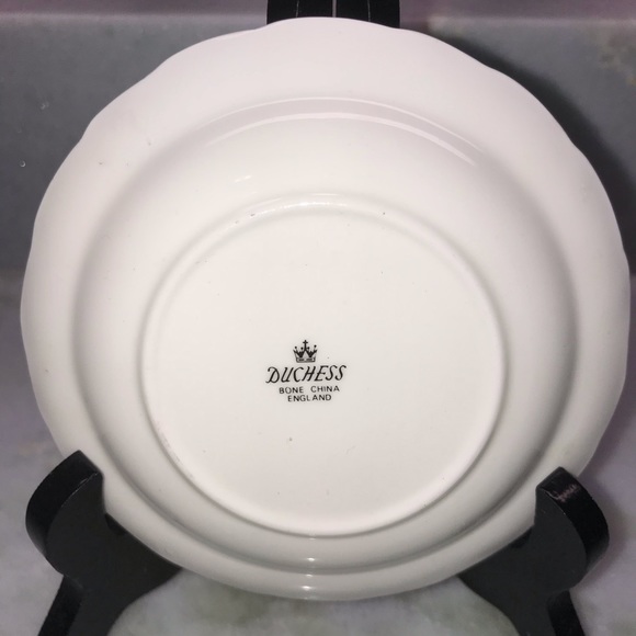 Indian Tree VTG Chinoiserie Candy Dish - Picture 3 of 5